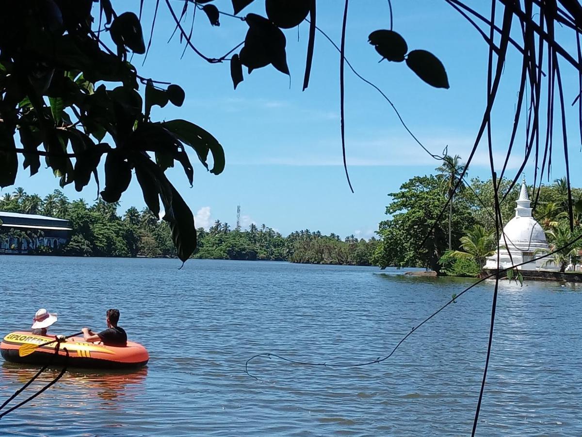 Lake Life Villa أمبالانغودا المظهر الخارجي الصورة