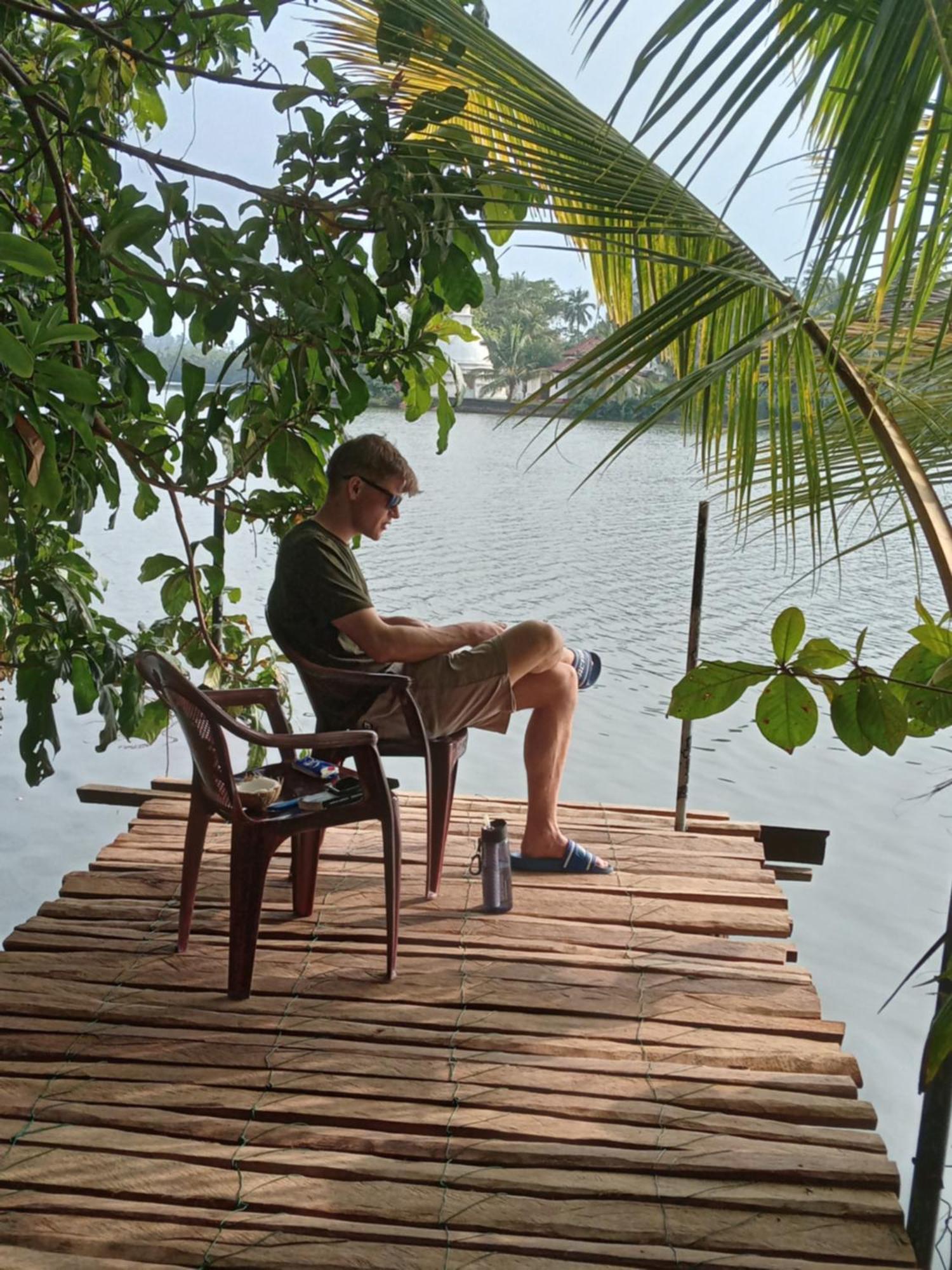 Lake Life Villa أمبالانغودا المظهر الخارجي الصورة
