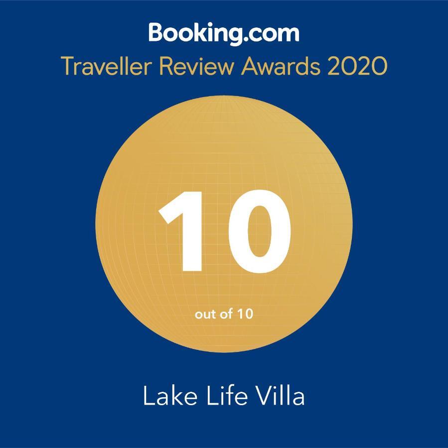 Lake Life Villa أمبالانغودا المظهر الخارجي الصورة